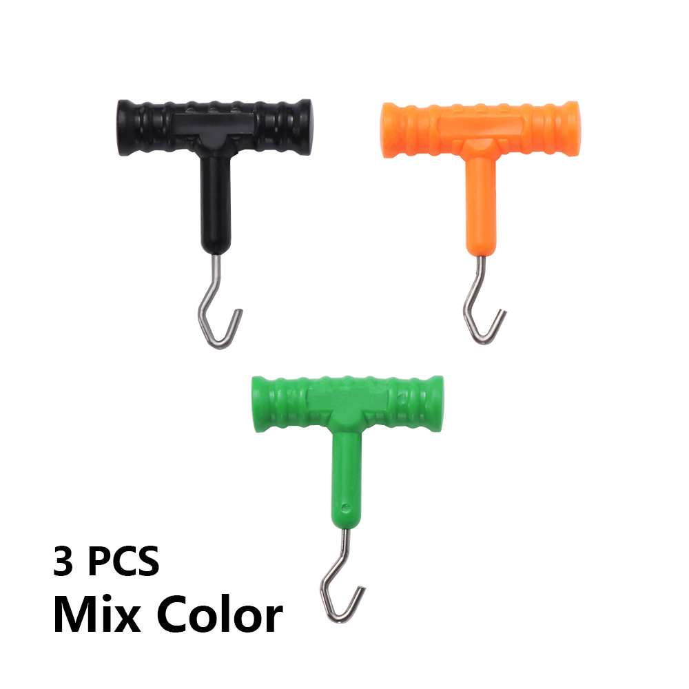 3PCS ABS Grip+Stainless Steel  - Fishing Line Winder incelemesi ve fiyatı