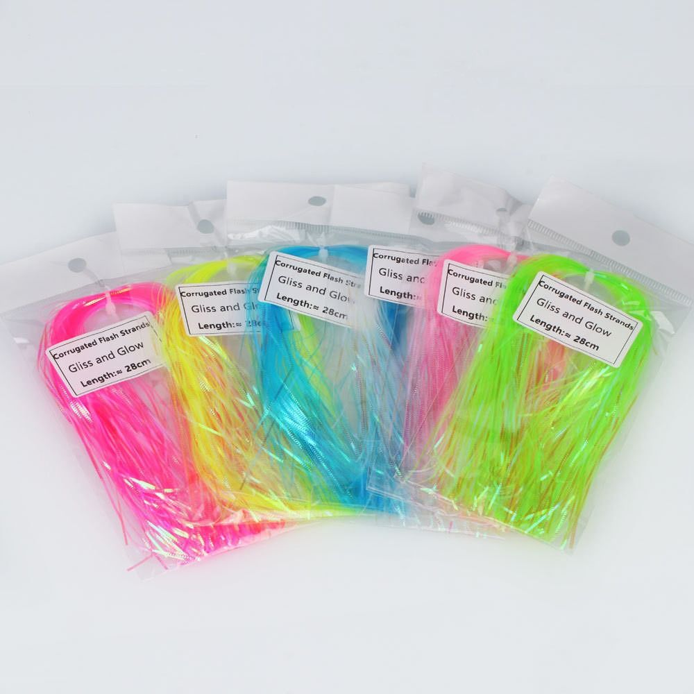 1Pack 1mm Width Corrugated Gli - Saltwater Line incelemesi ve fiyatı