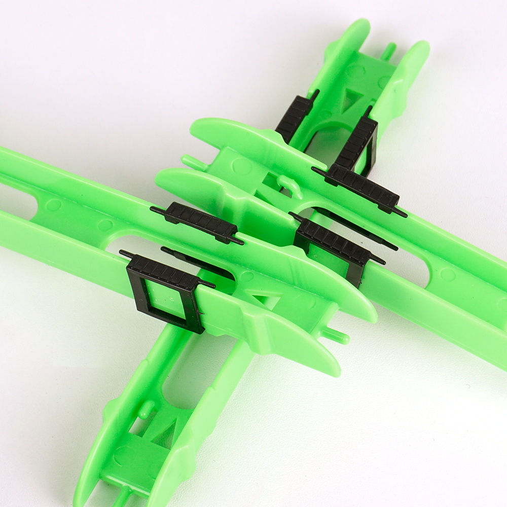 HIRISI 10Pcs Double Slider Fis - Fishing Line Winder incelemesi ve fiyatı