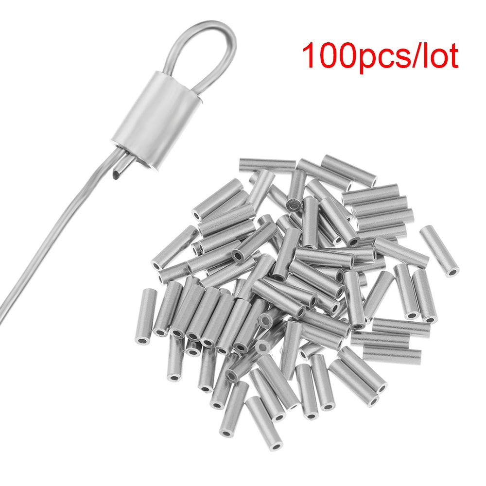 100PCs/Lot  0.8mm/1.0mm/1.2mm/ - Saltwater Line incelemesi ve fiyatı