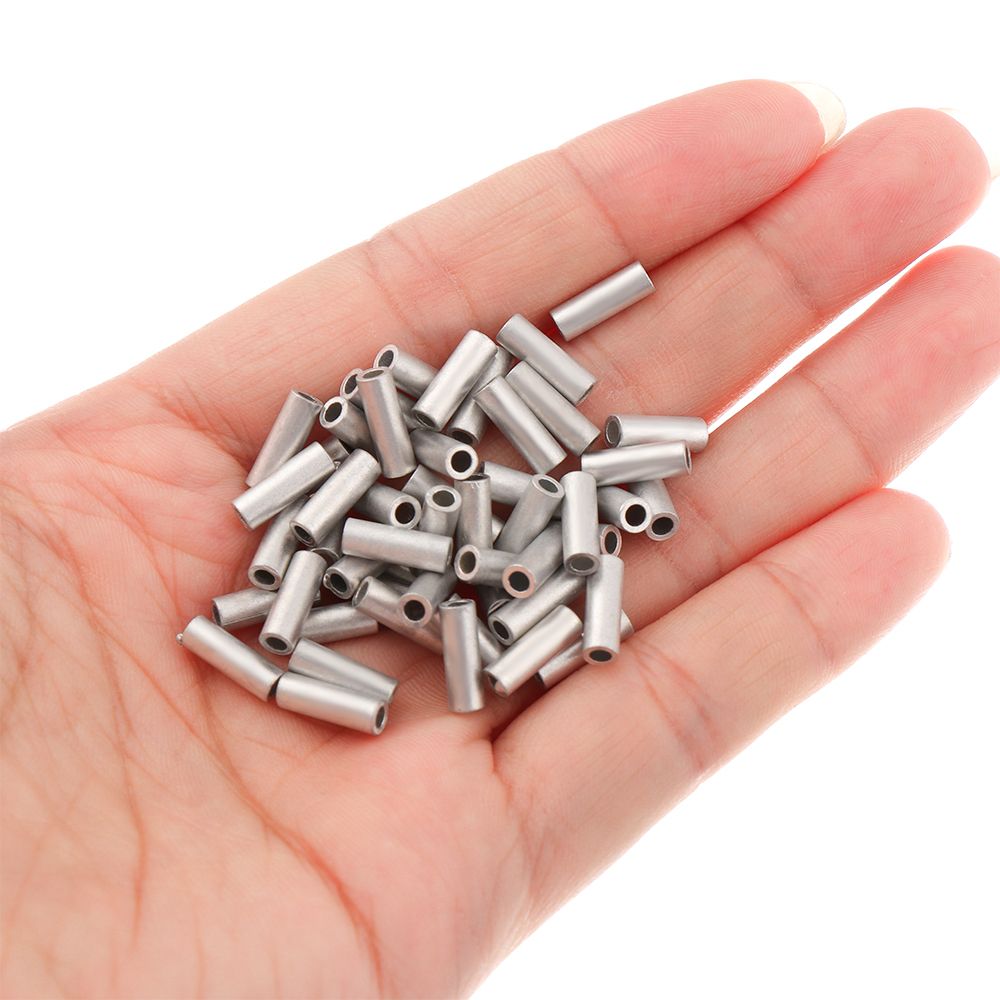 100PCs/Lot  0.8mm/1.0mm/1.2mm/ - Saltwater Line incelemesi ve fiyatı