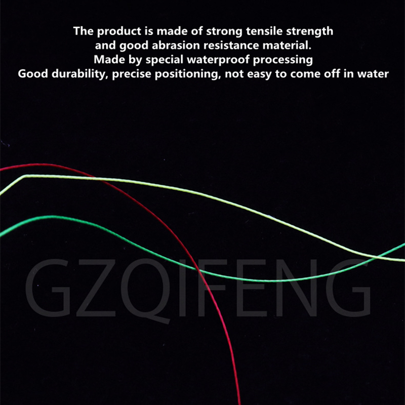 ZYZHE 10M Cotton Knot Sea Rock - Saltwater Line incelemesi ve fiyatı