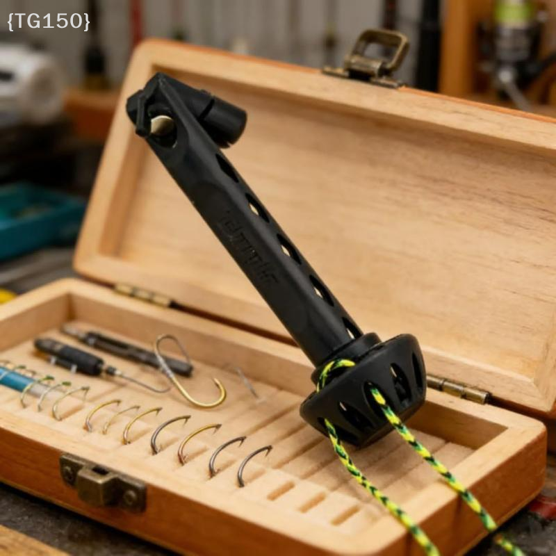 【TG150】Fly Fishing Magnetic Fl - Fishing Line Winder incelemesi ve fiyatı