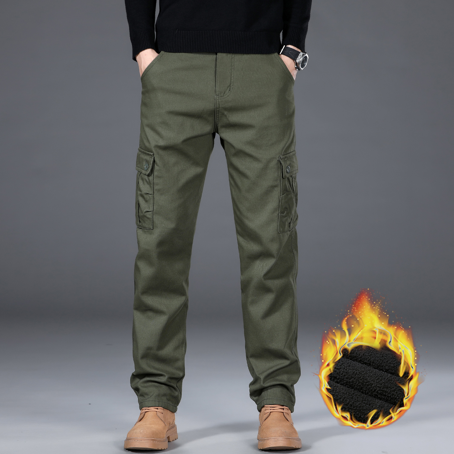 High Quality Winter Warm Fleec - Fly Line incelemesi ve fiyatı