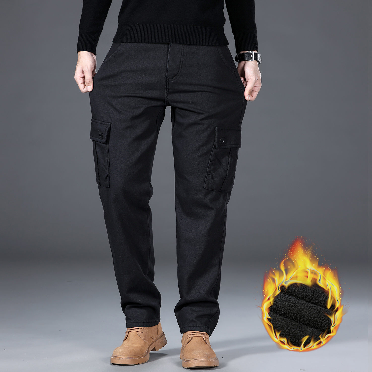 High Quality Winter Warm Fleec - Fly Line incelemesi ve fiyatı