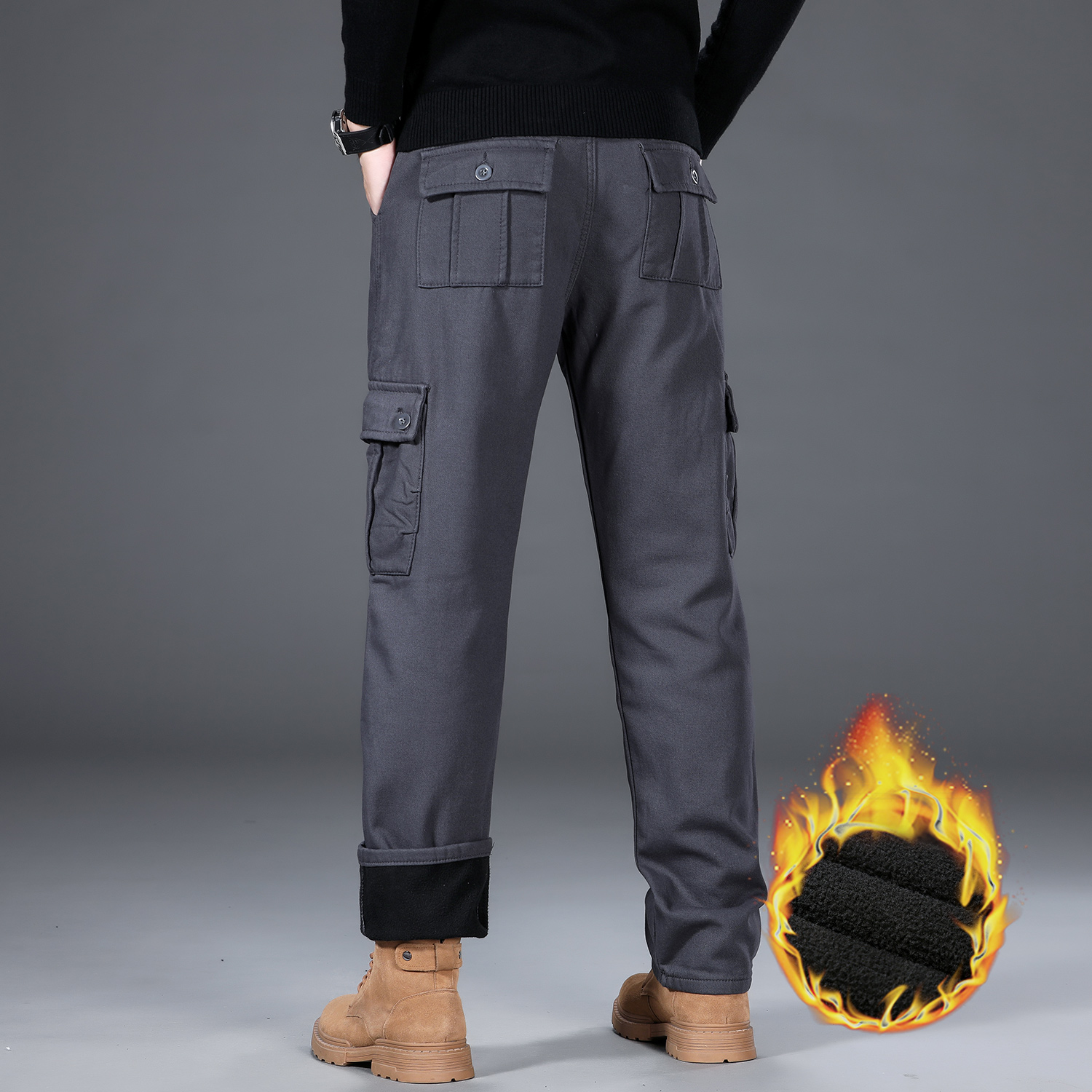 High Quality Winter Warm Fleec - Fly Line incelemesi ve fiyatı