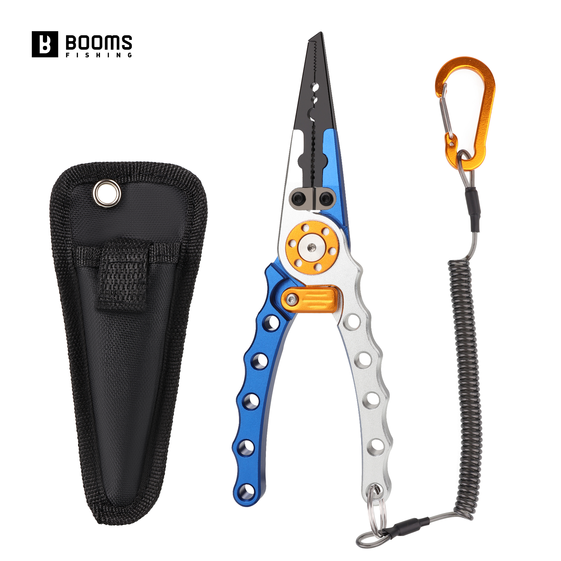 Booms Fishing X01 Aluminum Fis - Saltwater Line incelemesi ve fiyatı