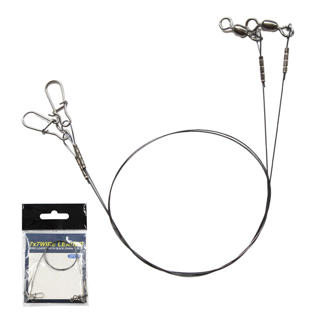 2pc Fishing Titanium Wire Lead - Fishing Line Winder incelemesi ve fiyatı