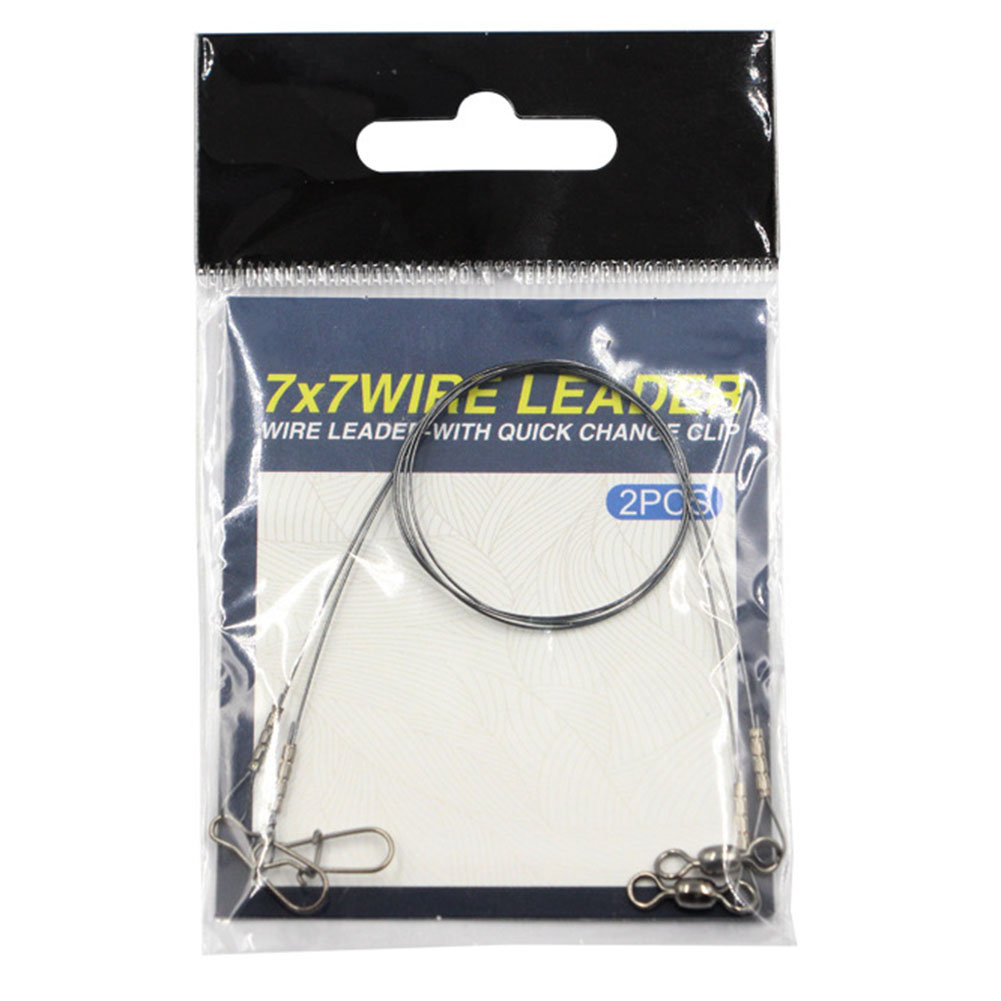 2pc Fishing Titanium Wire Lead - Fishing Line Winder incelemesi ve fiyatı