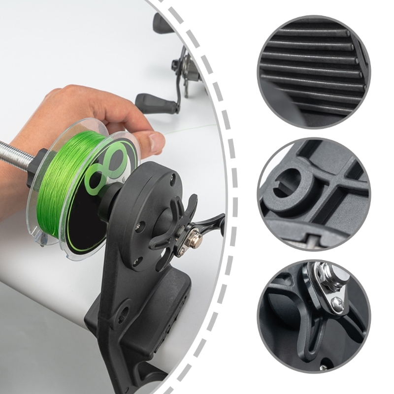 Fishing Line Winders Spoolers  - Fishing Line Spooler incelemesi ve fiyatı