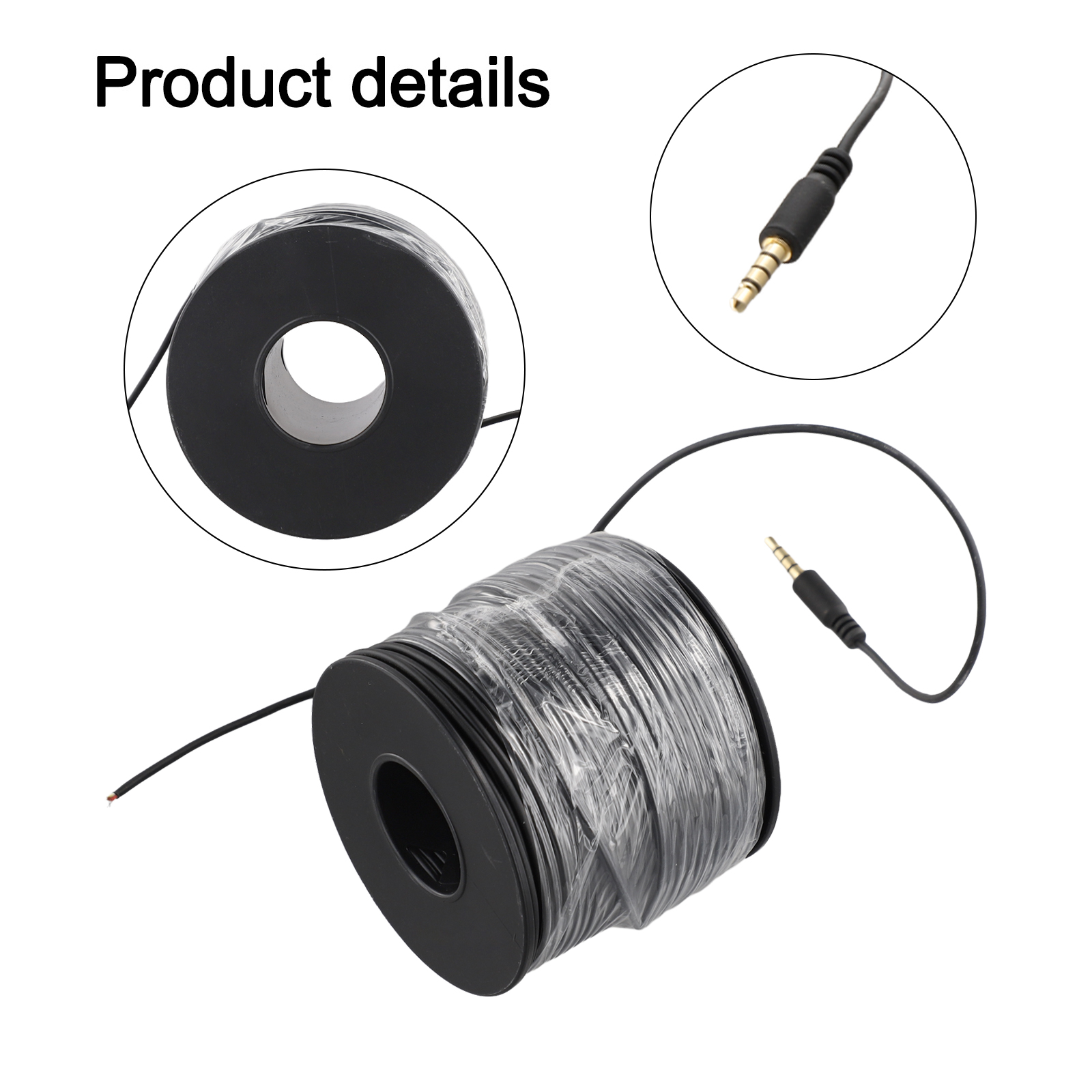 Fish Detector Cable 1.8mm 20/3 - Ice Fishing Line incelemesi ve fiyatı