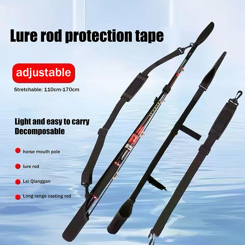 Adjustable Fishing Rod Storage - Fishing Line Spooler incelemesi ve fiyatı
