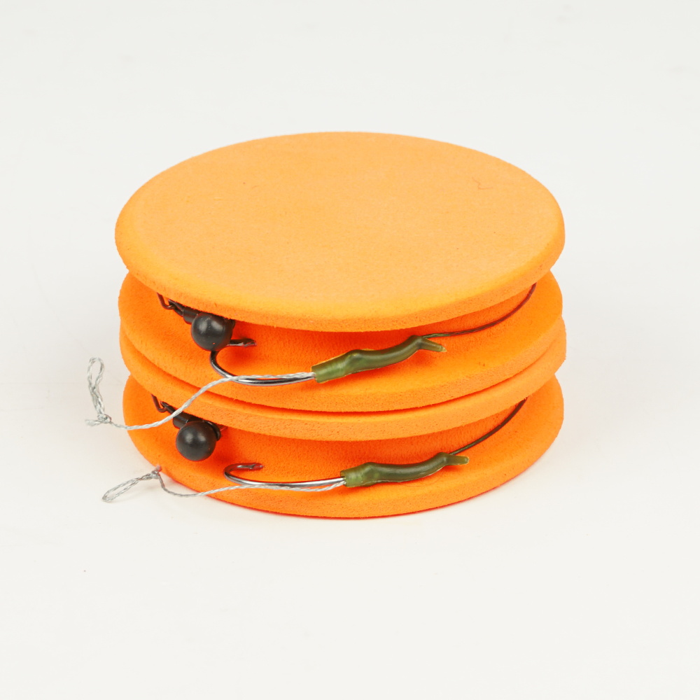 HIRISI 10Pcs/Box EVA Foam Fish - Fishing Line Spool incelemesi ve fiyatı