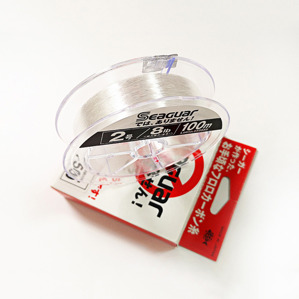 Seaguar White Label 100M Fluor - Fluorocarbon Line incelemesi ve fiyatı