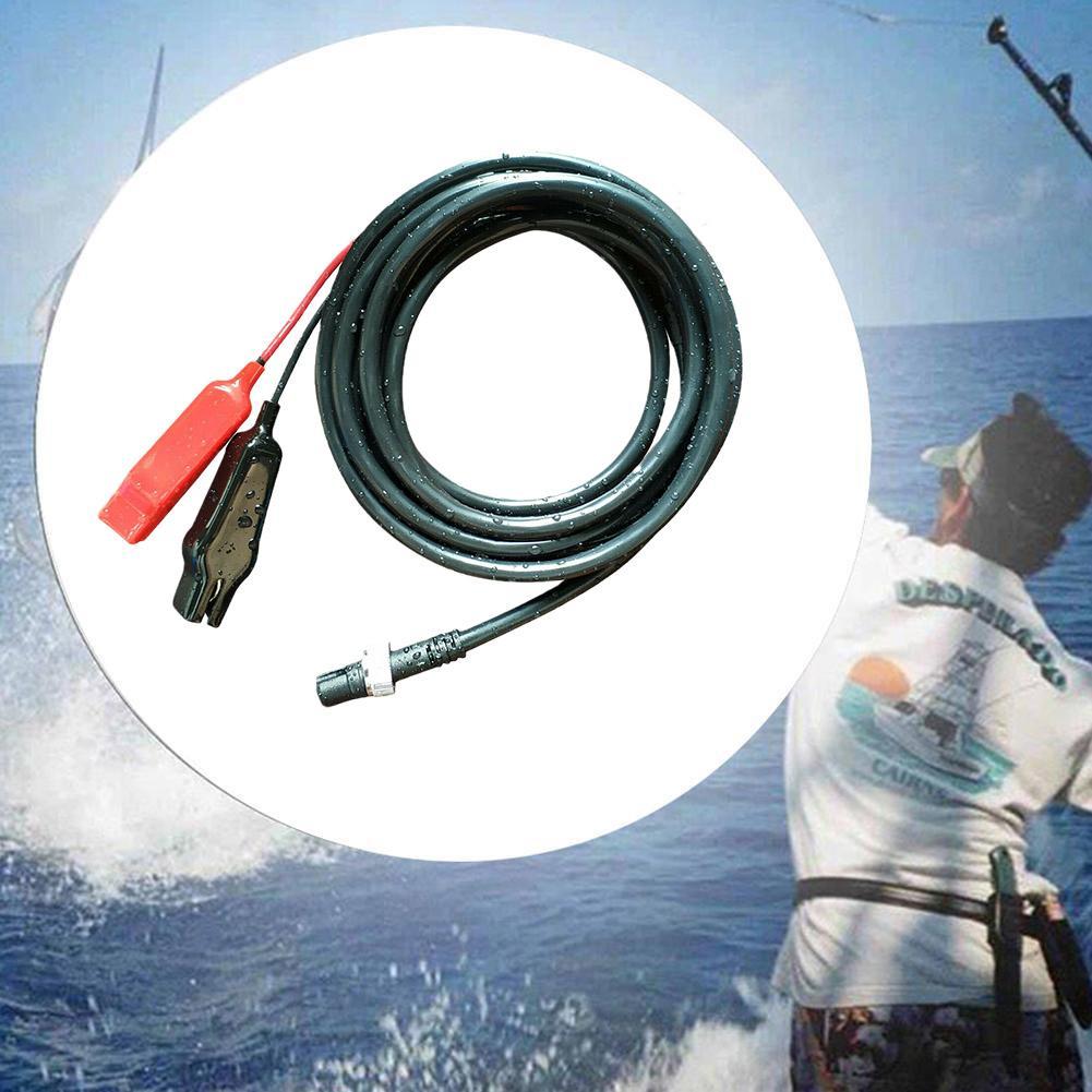 1 PCS Power Cord Power Cable B - Fishing Line Spool incelemesi ve fiyatı