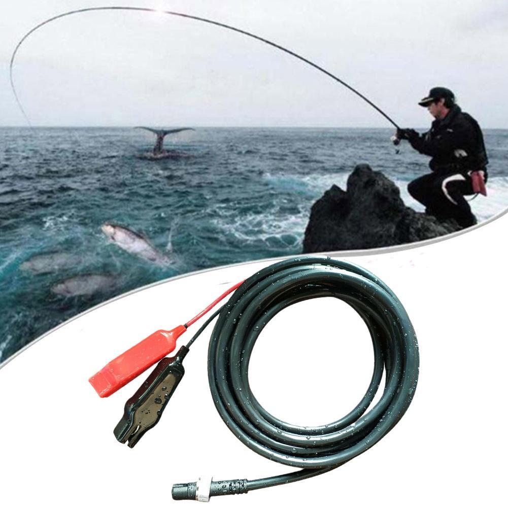 1 PCS Power Cord Power Cable B - Fishing Line Spool incelemesi ve fiyatı