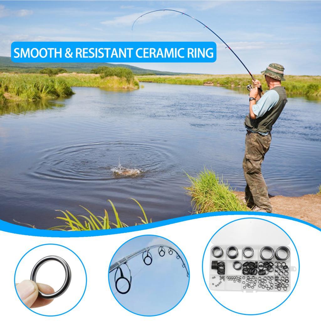 Fishing Rod Tip Repair Kit Cer - Freshwater Line incelemesi ve fiyatı