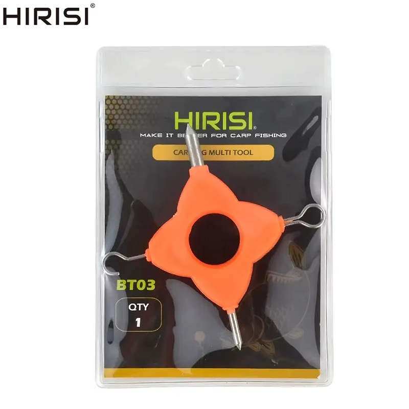 2026 Hirisi 4-in-1 Fishing Lin - Fishing Line Winder incelemesi ve fiyatı