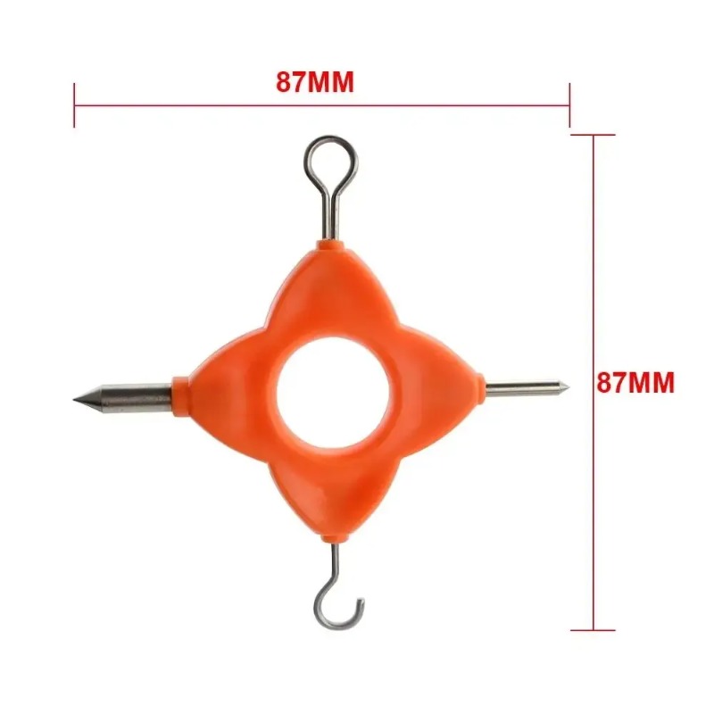2026 Hirisi 4-in-1 Fishing Lin - Fishing Line Winder incelemesi ve fiyatı