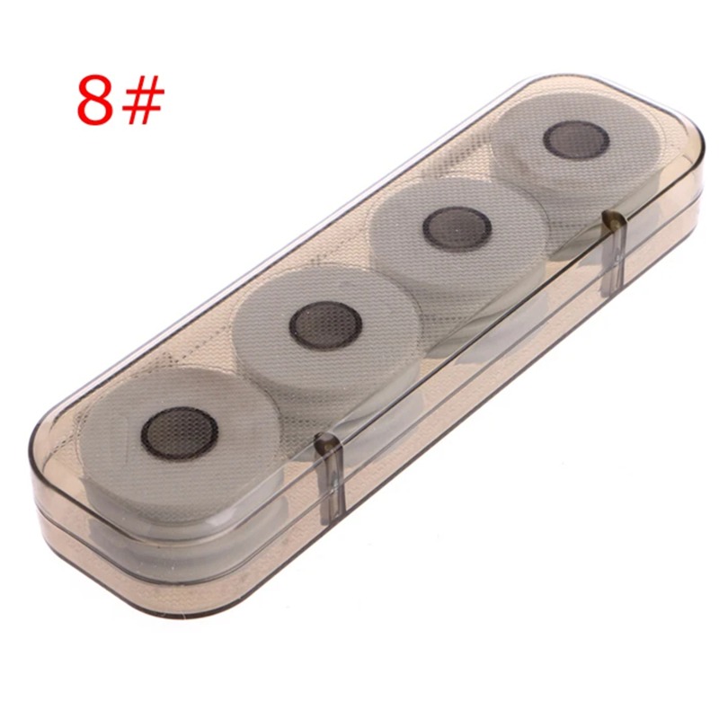 8/16Pcs Translucent Fishing Ta - Fishing Line Box incelemesi ve fiyatı