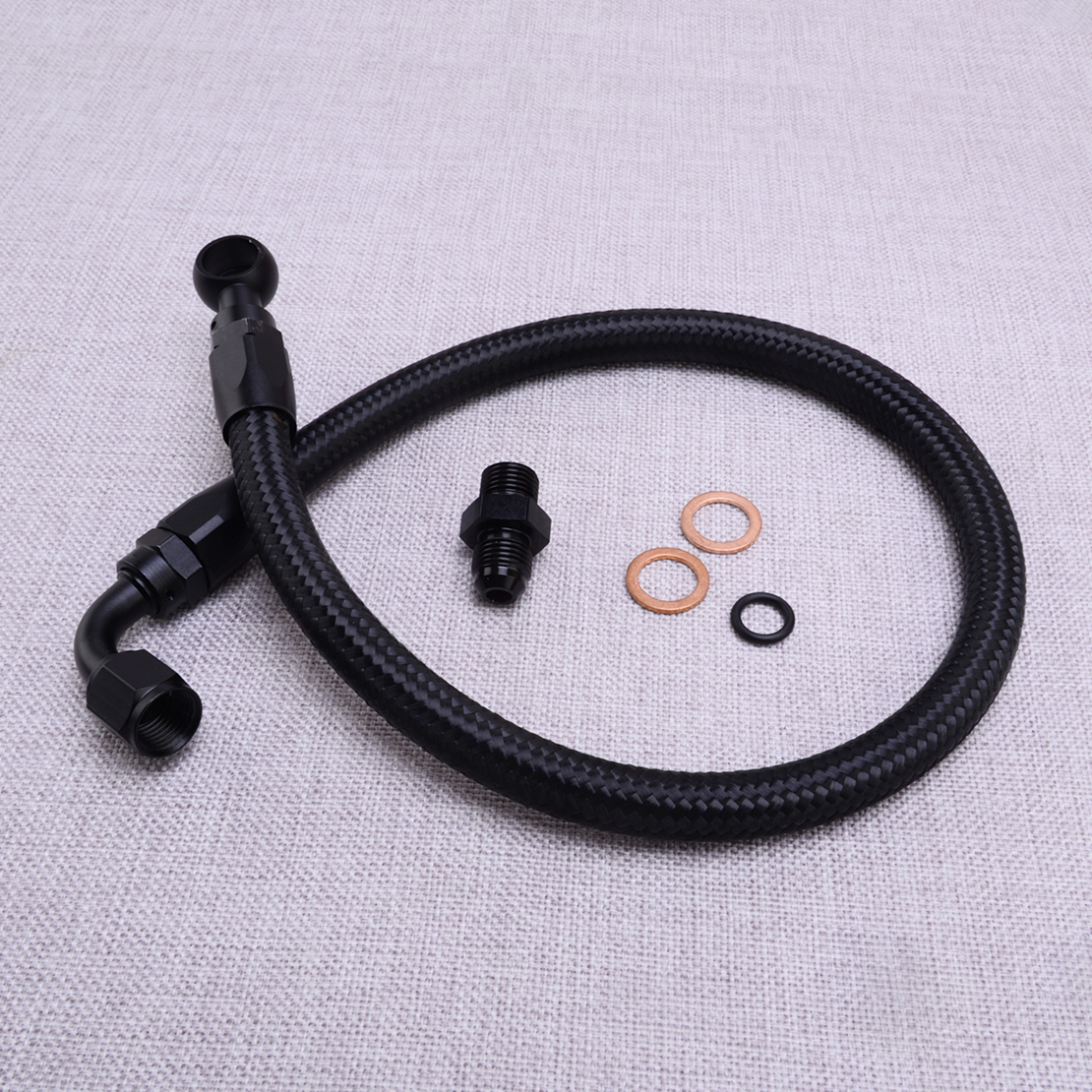 Braided Fuel Line Kits Fit for - Braided Line incelemesi ve fiyatı