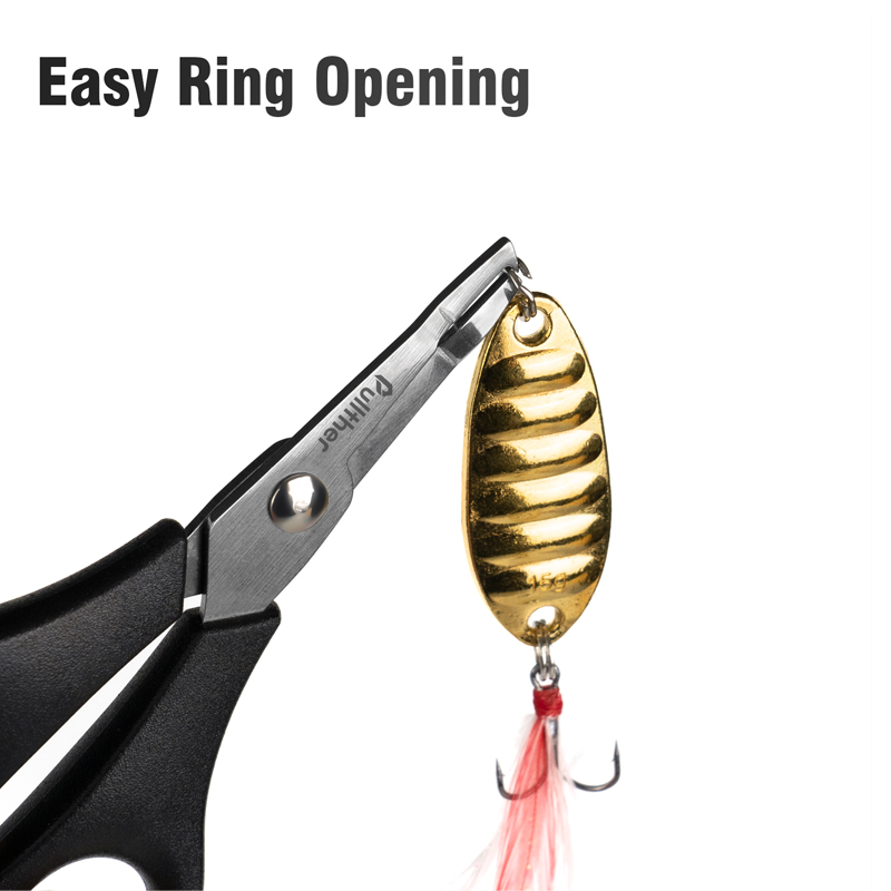 Pullther Braid Line Scissor Fi - Fishing Line Box incelemesi ve fiyatı