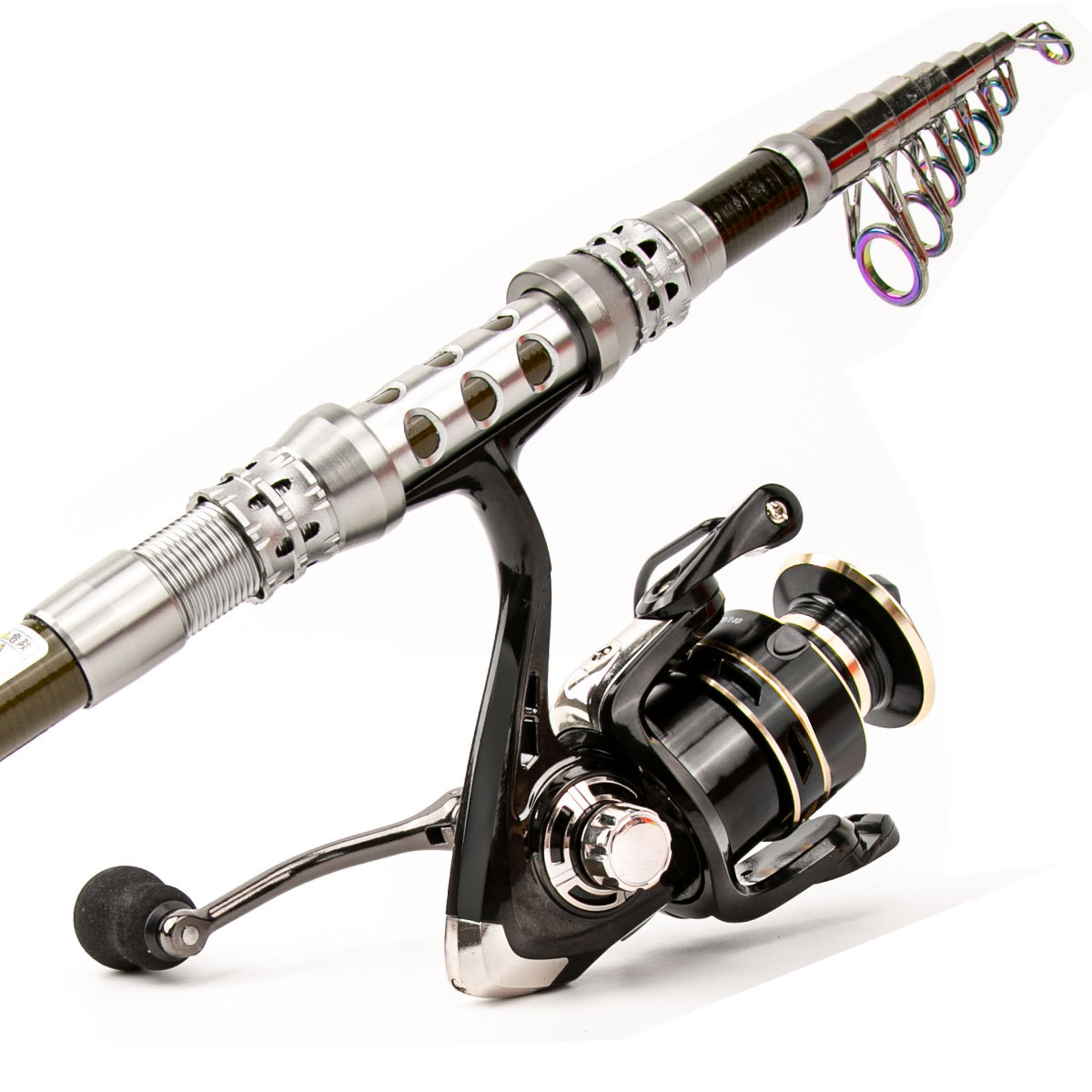 Carbon Luya Rod Wheel Set Sea  - Freshwater Line incelemesi ve fiyatı