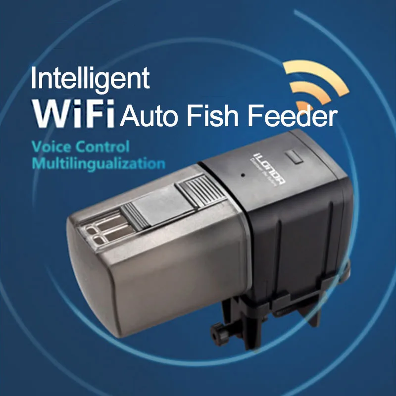 ilonda Automatic Aquarium fish - Fishing Line Dispenser incelemesi ve fiyatı