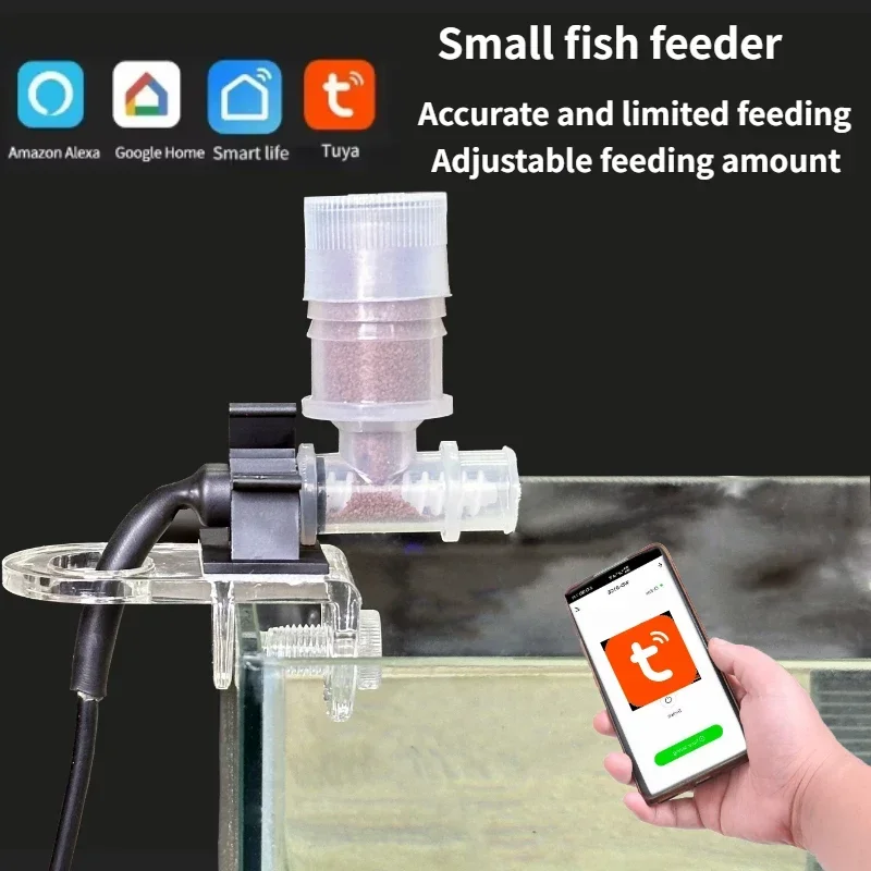 Best Automatic Fish Feeder - W - Fishing Line Dispenser incelemesi ve fiyatı
