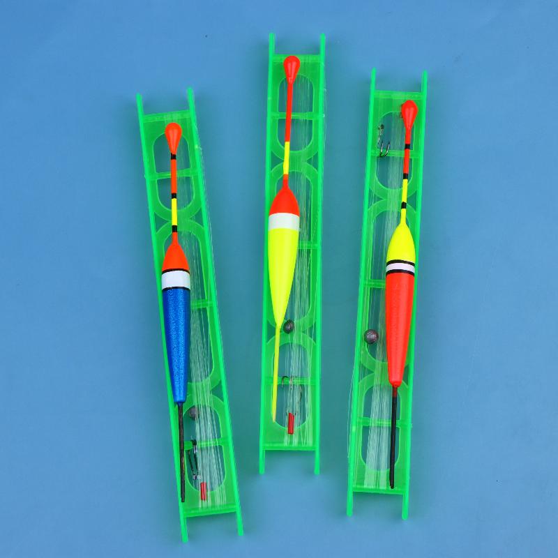10Pcs Shallow Water Floating L - Freshwater Line incelemesi ve fiyatı