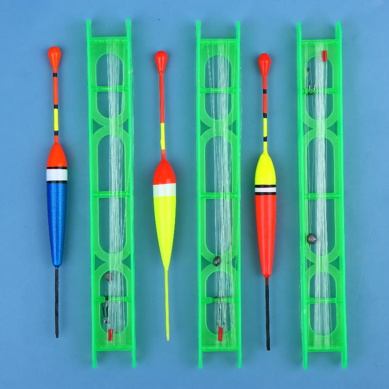 10Pcs Shallow Water Floating L - Freshwater Line incelemesi ve fiyatı
