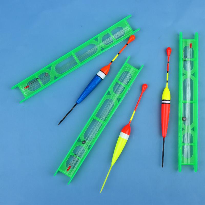 10Pcs Shallow Water Floating L - Freshwater Line incelemesi ve fiyatı