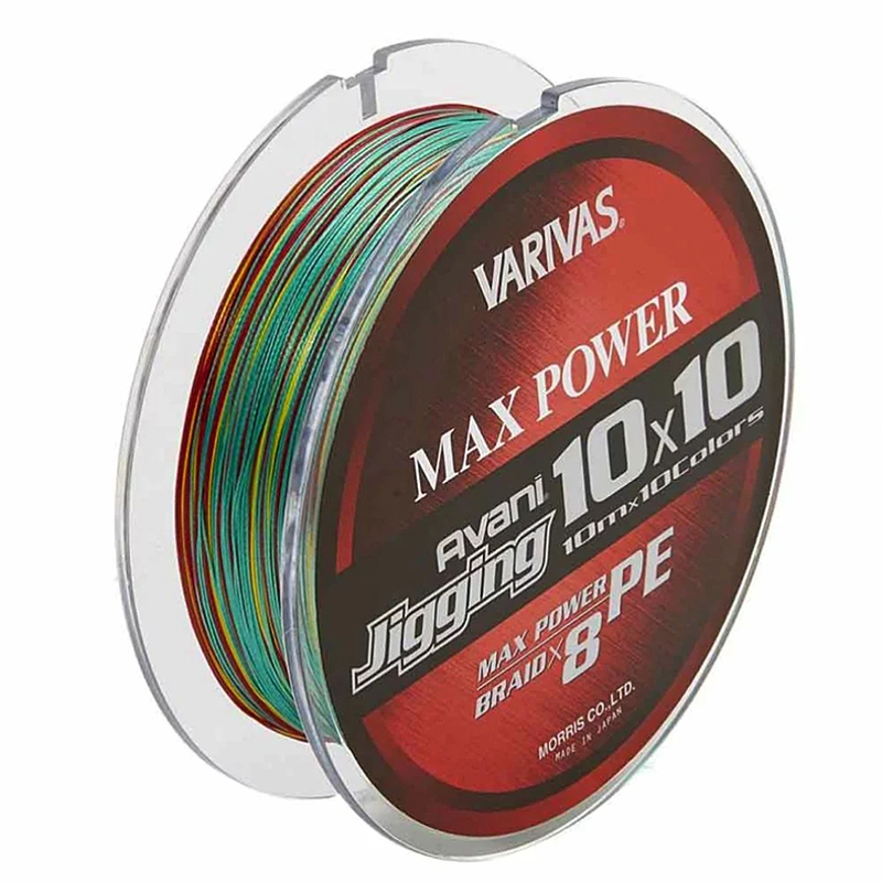 VARIVAS 300M Avani Jigging Bra - Copolymer Line incelemesi ve fiyatı