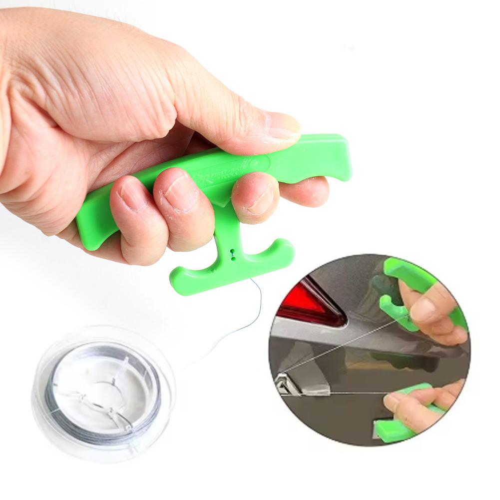 Car Emblem Remover Tool Kit Er - Monofilament Line incelemesi ve fiyatı