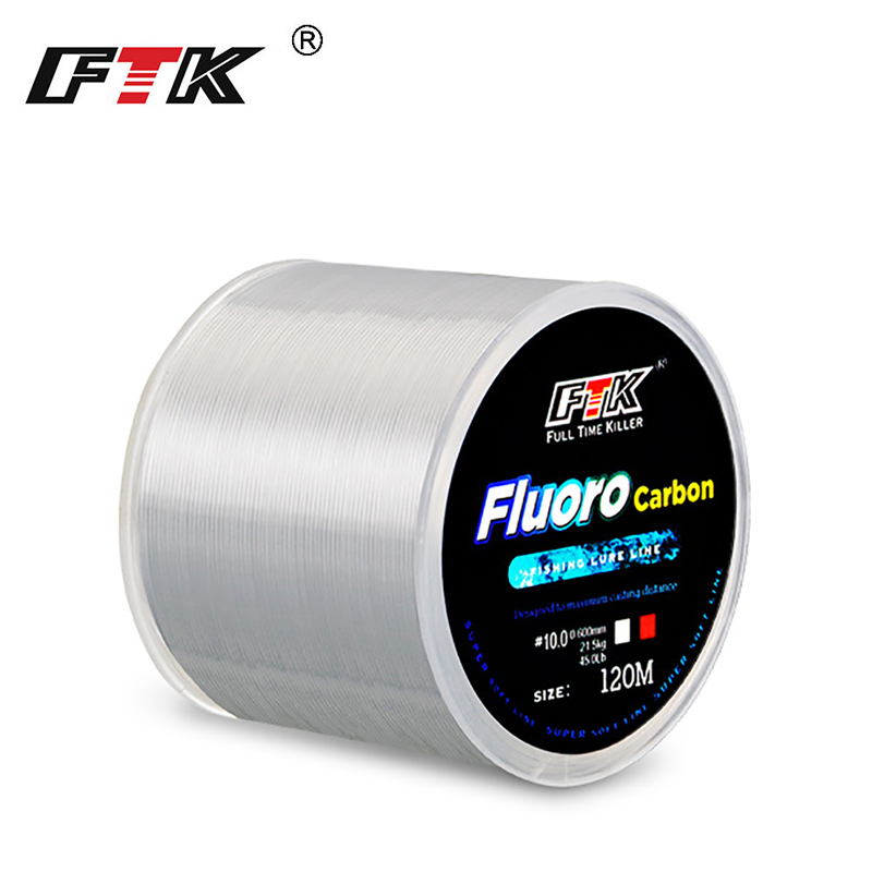 FTK 120m Fishing Line 0.2mm-0. - Fluorocarbon Line incelemesi ve fiyatı
