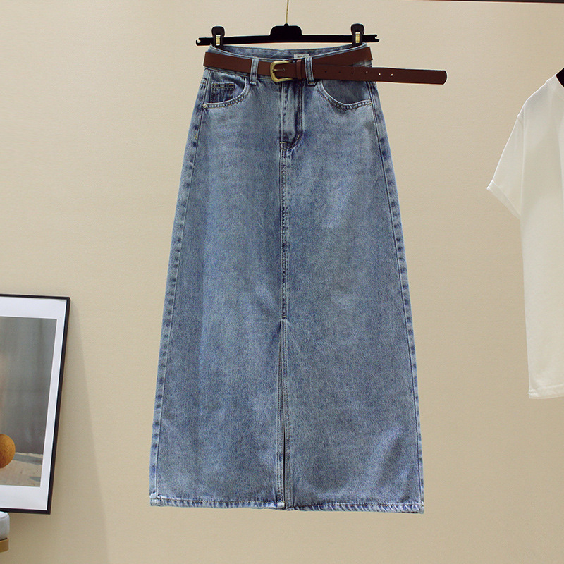 Sexy Wrap Buttocks Denim Skirt - Fly Line incelemesi ve fiyatı