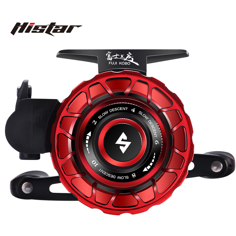 HASIDA Scorching Moon Full Met - Ice Fishing Line incelemesi ve fiyatı