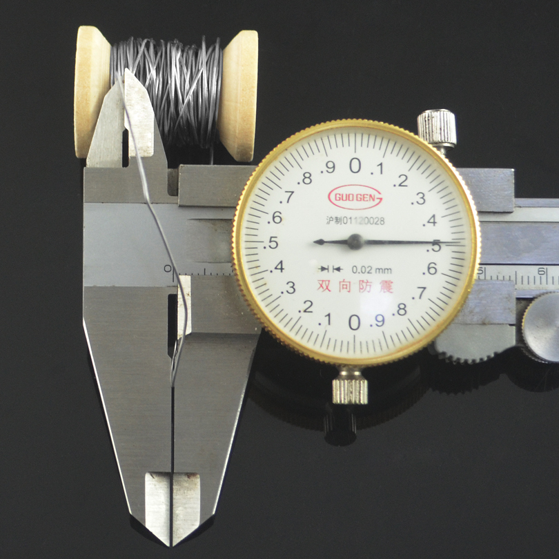 MNFT 2Pcs  Dia 0.5 mm/1.0mm So - Monofilament Line incelemesi ve fiyatı