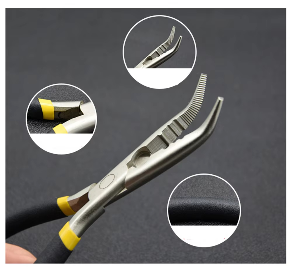 1Pcs Stainless Steel Fishing P - Fishing Line Cutter incelemesi ve fiyatı