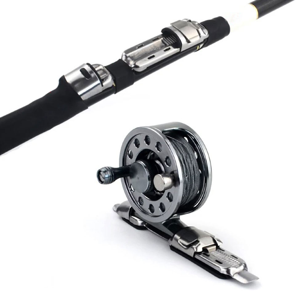Stainless Steel Seat Fishing R - Fishing Line Spooler incelemesi ve fiyatı