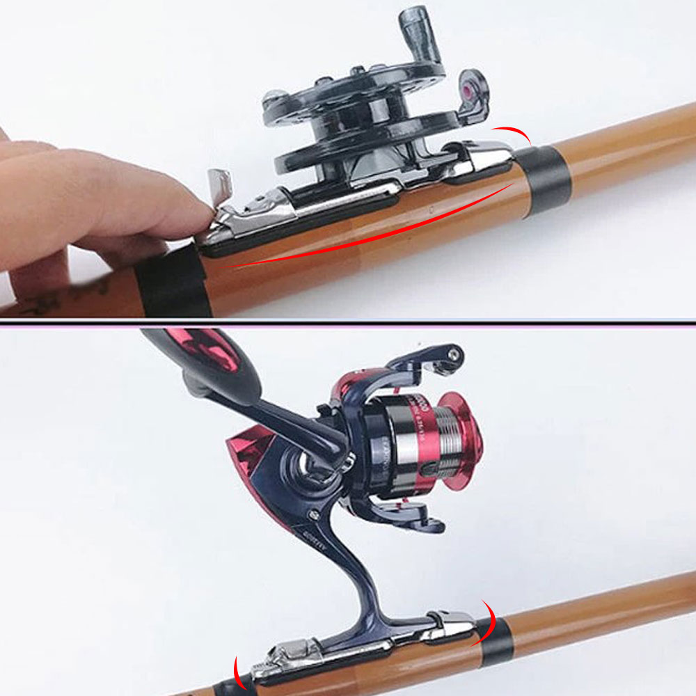 Stainless Steel Seat Fishing R - Fishing Line Spooler incelemesi ve fiyatı