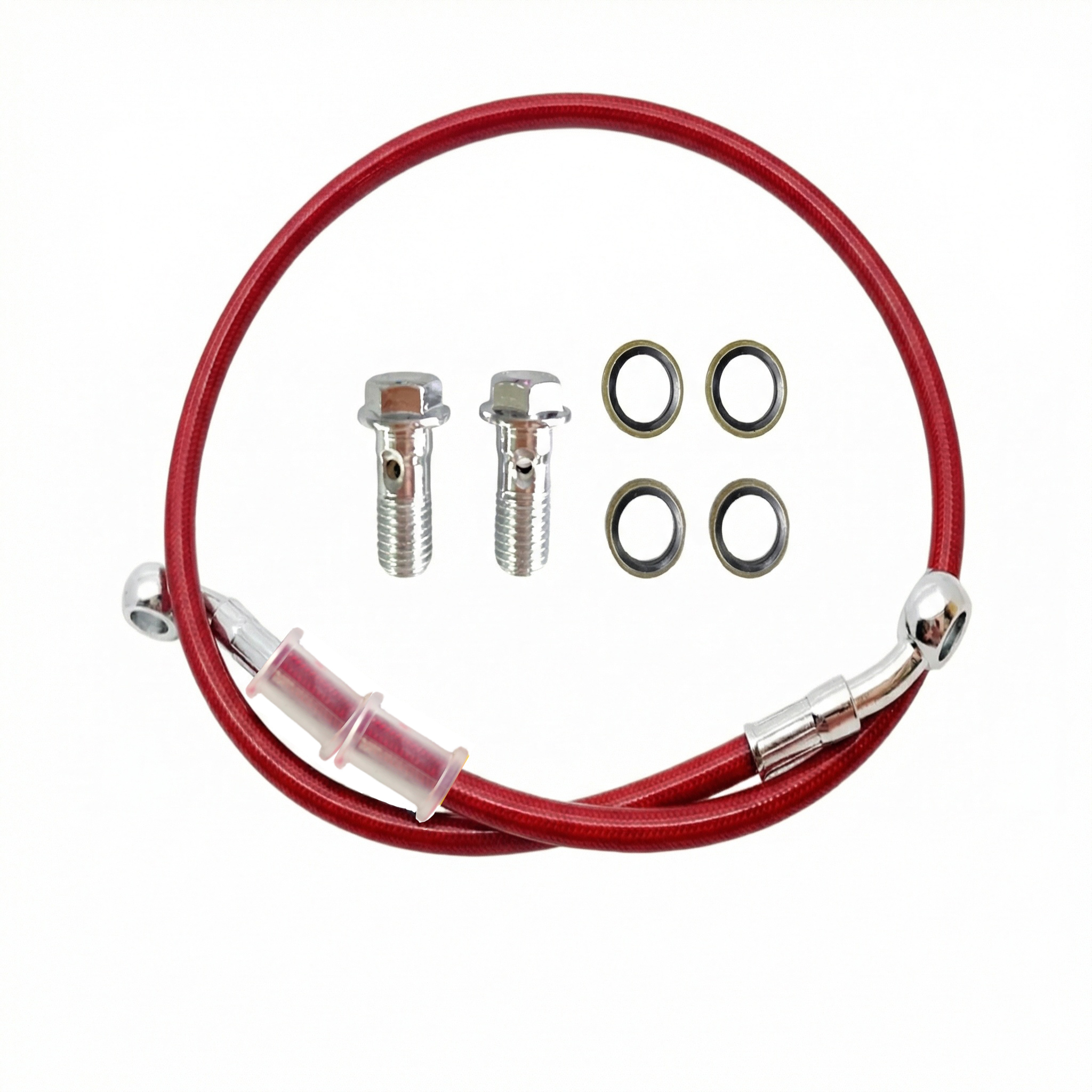 Universal 400-2400mm Motorcycl - Braided Line incelemesi ve fiyatı