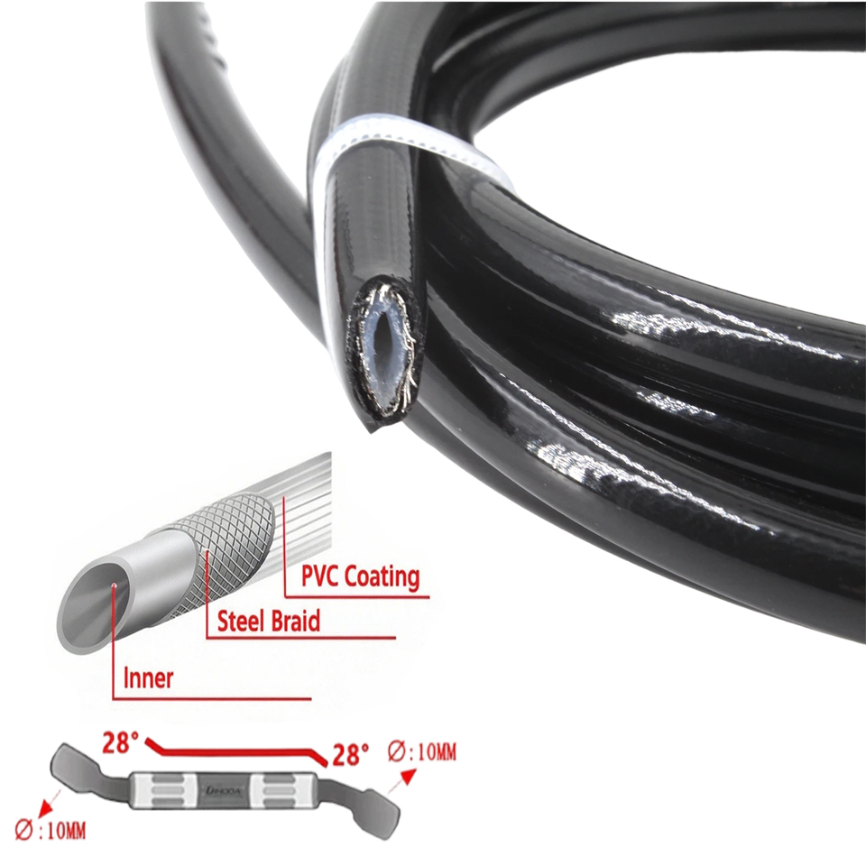 Universal 400-2400mm Motorcycl - Braided Line incelemesi ve fiyatı
