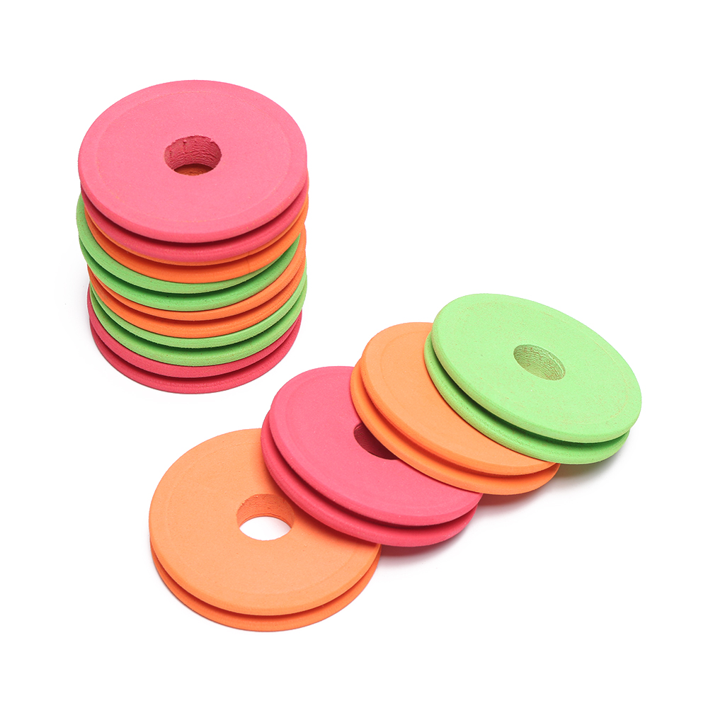 20Pcs EVA Foam Spools Portable - Monofilament Line incelemesi ve fiyatı