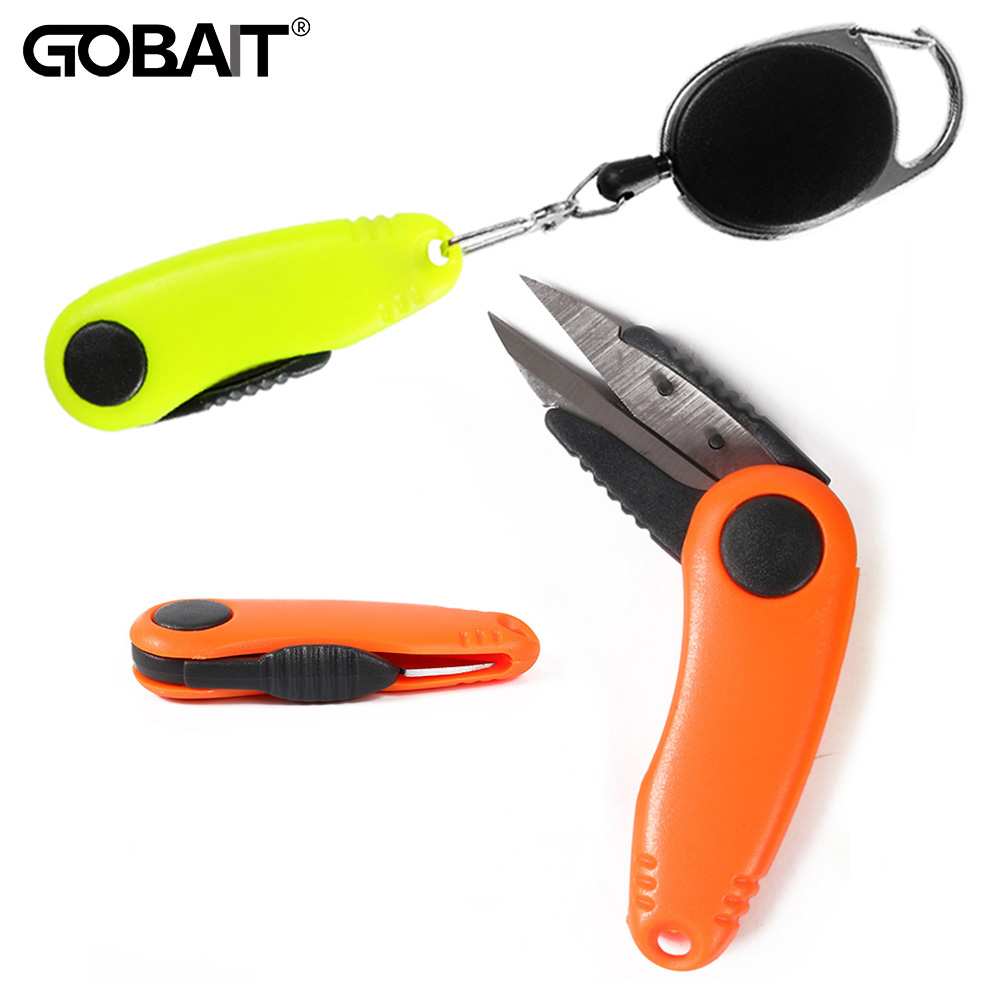 Shrimp-shape Foldable Scissors - Fishing Line Cutter incelemesi ve fiyatı