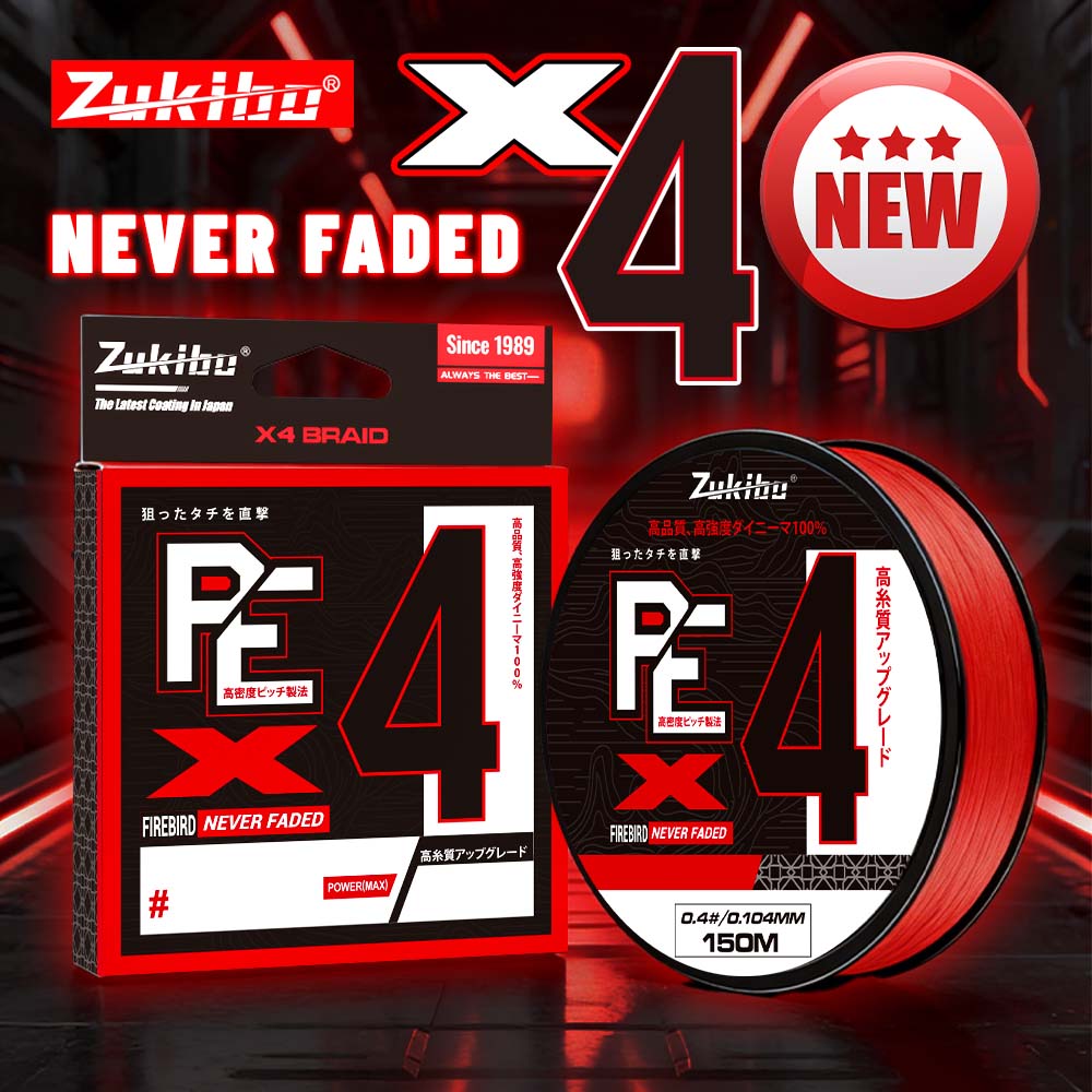 ZUKIBO Firebird Never Faded 4  - Ice Fishing Line incelemesi ve fiyatı