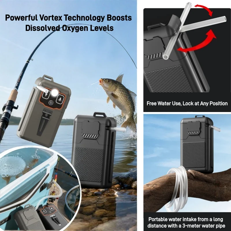Portable Electric Water Transf - Fishing Line Dispenser incelemesi ve fiyatı
