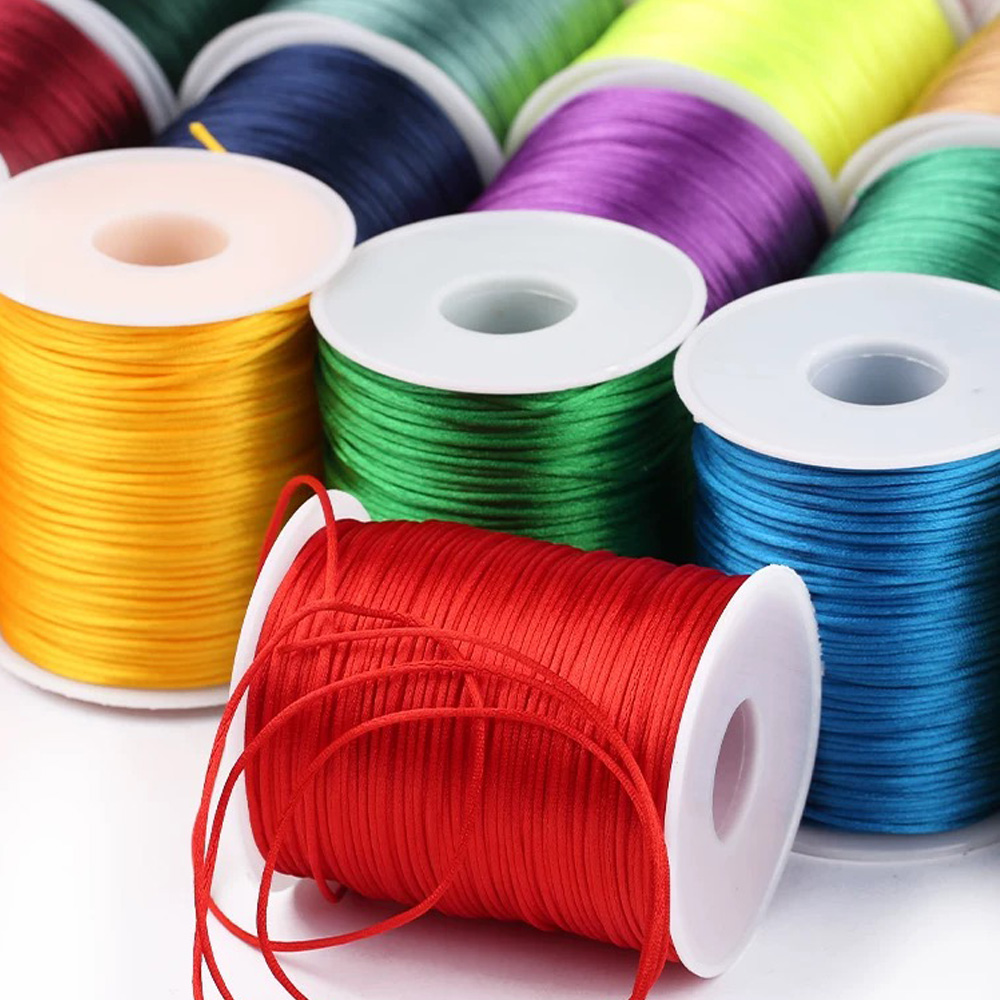 100M/roll 1.5/2/2.5/3mm Nylon  - Braided Line incelemesi ve fiyatı