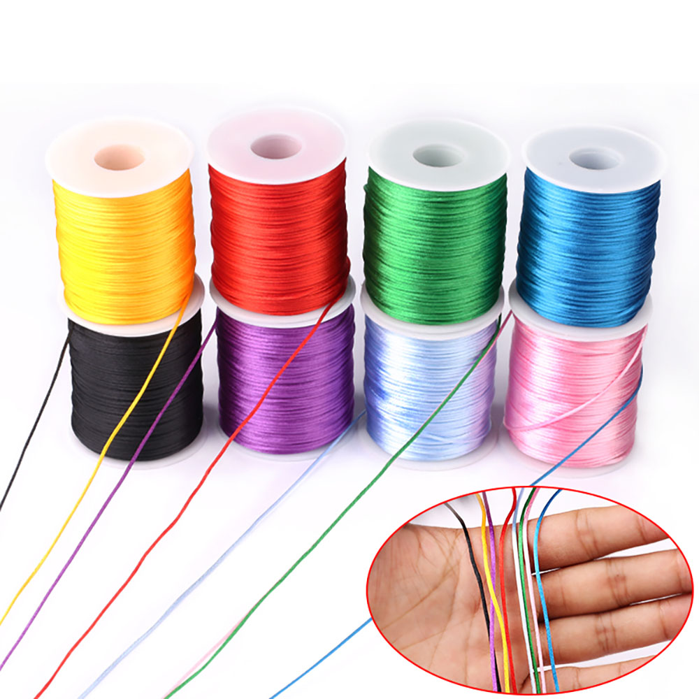 100M/roll 1.5/2/2.5/3mm Nylon  - Braided Line incelemesi ve fiyatı