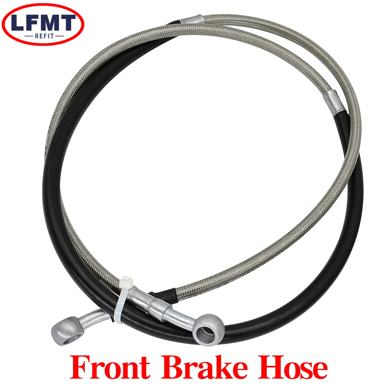 Motorcycle 10mm Front & Rear B - Braided Line incelemesi ve fiyatı